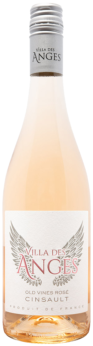 Villa des Anges Pays d'Oc Rose 'Vielles Vignes' 2024