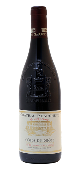 Beauchene Cotes du Rhone 'Grande Reserve' 2023