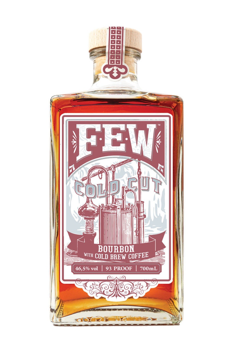 Few Cold Cut Bourbon | Liquor Cave