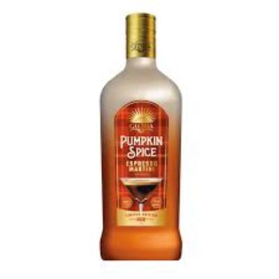Rancho La Gloria Pumpkin Spice Espresso Martini