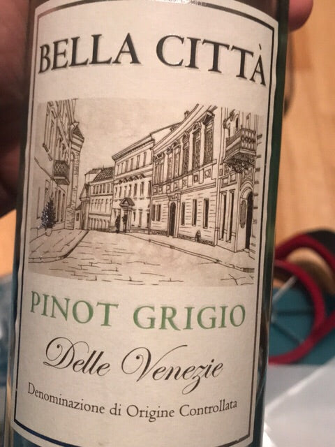 Bella Citta Pinot Grigio