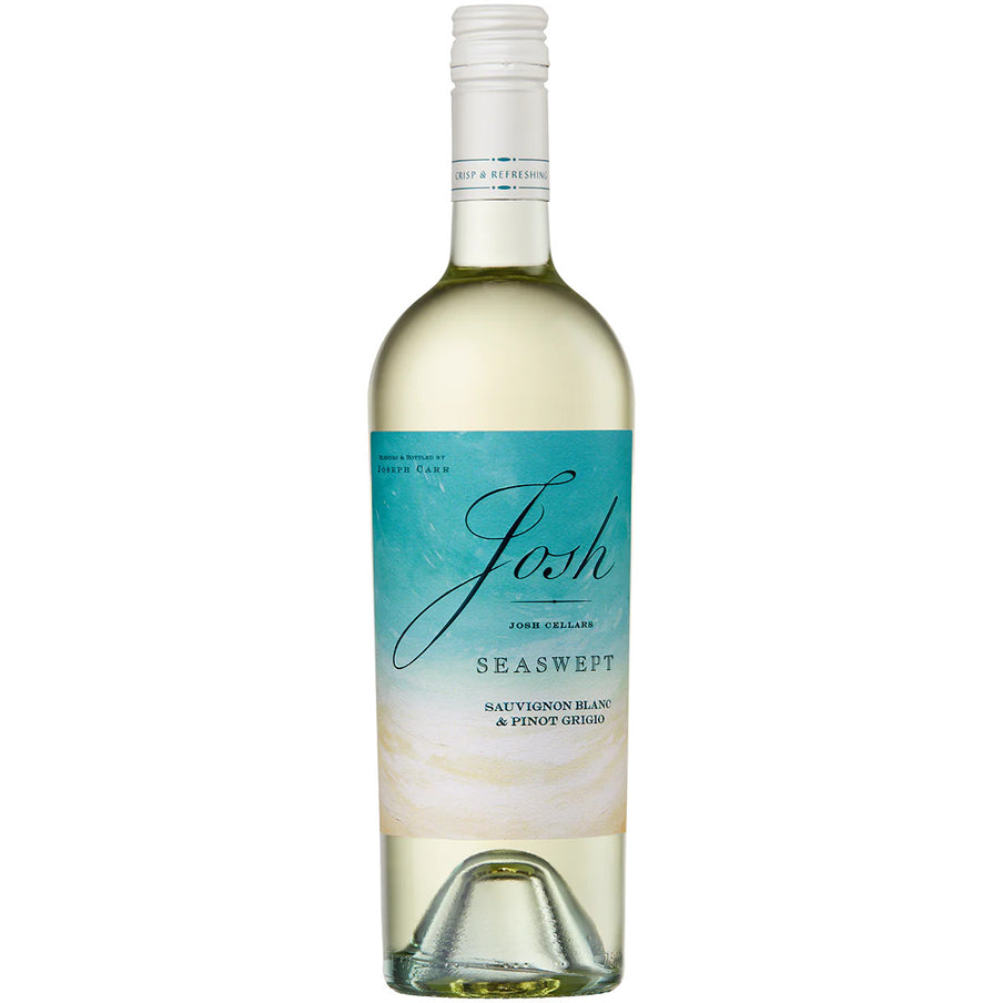 Josh Cellars Seaswept Sauvignon Blanc & Pinot Grigio 2024