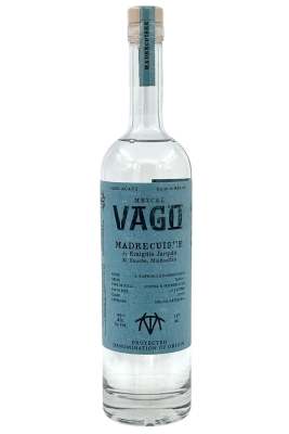 Mezcal Vago Madrecuishe, Emigdio Jarquin  LTO