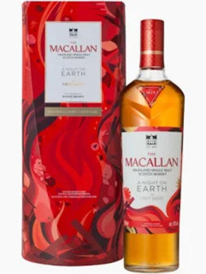 Macallan A Night On Earth #5 Finale