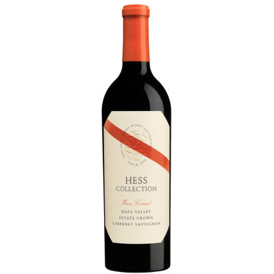 Hess Collection Iron Corral Cabernet Sauvignon 2023