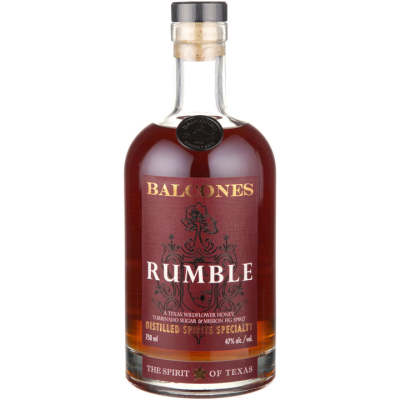 Balcones Rumble Single Barrel