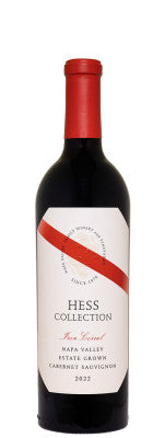 Hess Collection Iron Corral Cabernet Sauvignon 2022